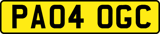 PA04OGC
