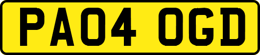 PA04OGD