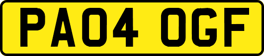 PA04OGF