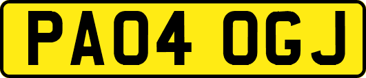 PA04OGJ