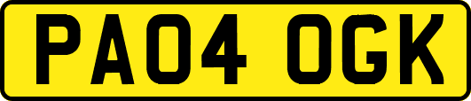 PA04OGK
