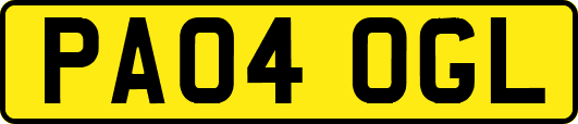 PA04OGL