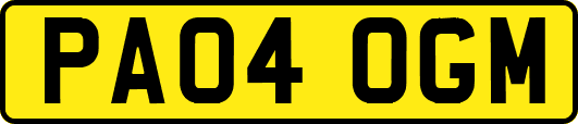 PA04OGM