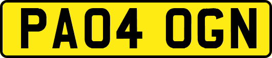 PA04OGN