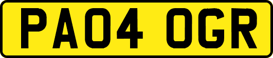 PA04OGR