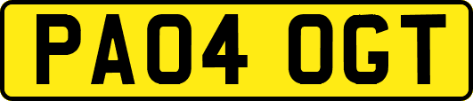 PA04OGT