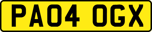 PA04OGX