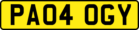 PA04OGY