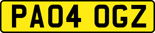 PA04OGZ