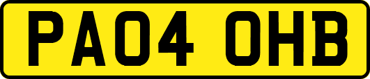 PA04OHB