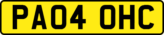 PA04OHC