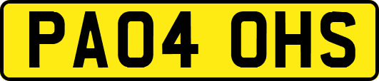 PA04OHS