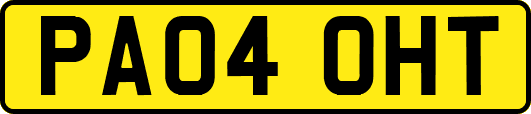 PA04OHT