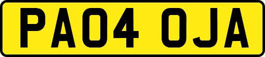PA04OJA