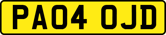 PA04OJD