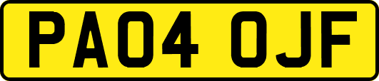 PA04OJF