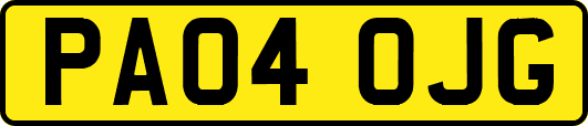 PA04OJG