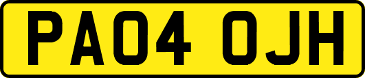 PA04OJH