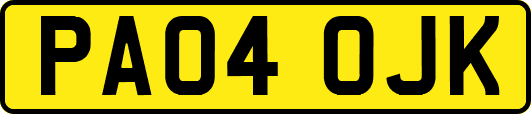 PA04OJK