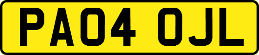 PA04OJL