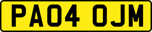 PA04OJM