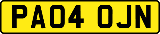 PA04OJN