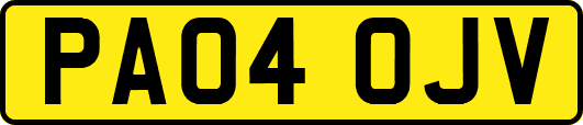 PA04OJV