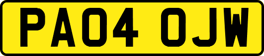 PA04OJW