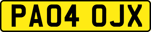 PA04OJX
