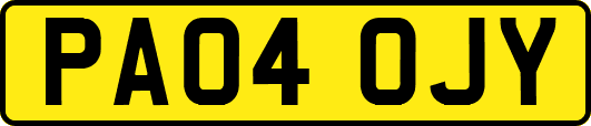 PA04OJY