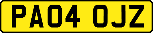 PA04OJZ
