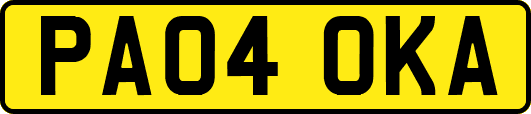 PA04OKA