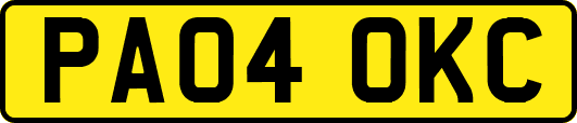 PA04OKC