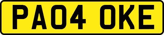 PA04OKE