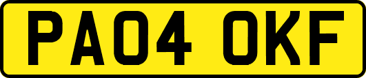 PA04OKF