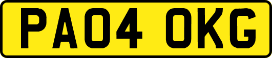 PA04OKG