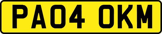 PA04OKM