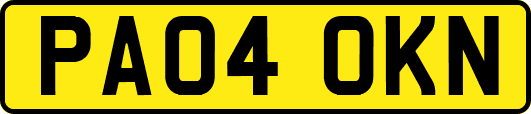PA04OKN