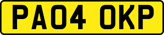 PA04OKP