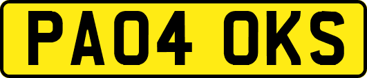 PA04OKS