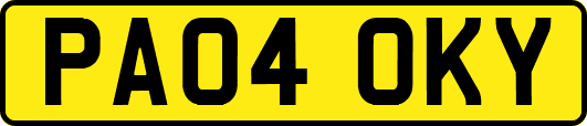 PA04OKY