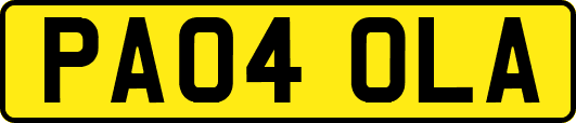 PA04OLA