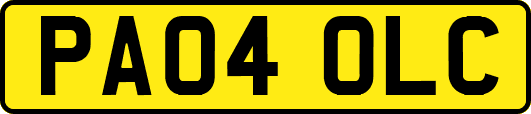 PA04OLC