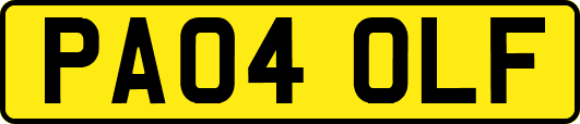 PA04OLF
