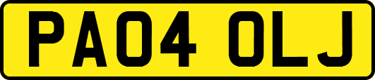 PA04OLJ