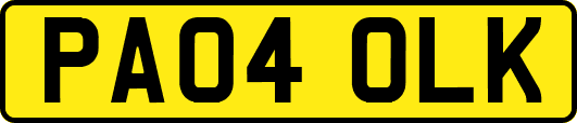 PA04OLK