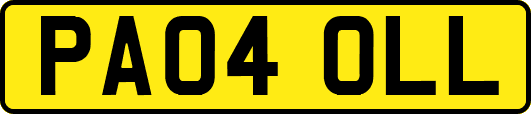 PA04OLL