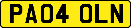 PA04OLN