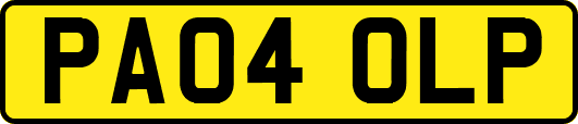 PA04OLP