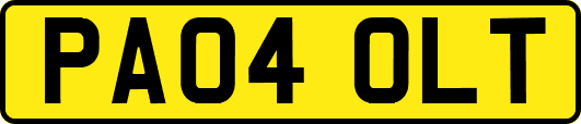 PA04OLT